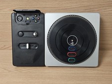 Manette platine DJ Hero sans