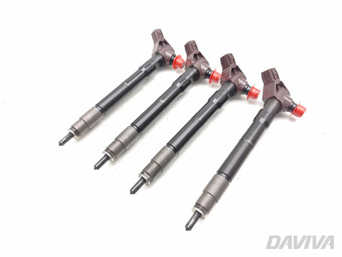 Mazda ensemble injecteurs - 6, d'injecteurs