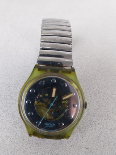 Rare swatch vintage - rare,