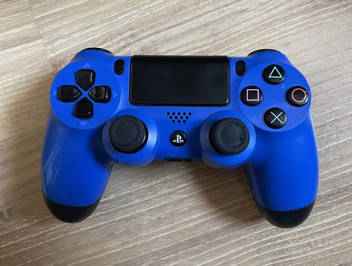 Manette bleu sans - manette,
