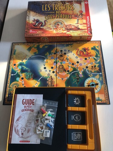 1995 jeu société - de,