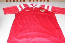Maillot Football Sevilla FC Marque Avant Runner Taille L Start N°10 Maradona -