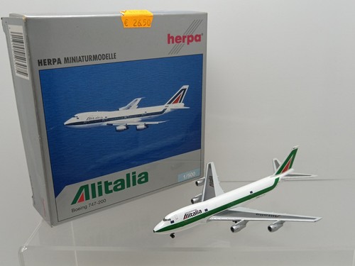 Herpa 500 503075 boeing - -,