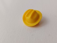 Playmobil chapeau + cheveux En