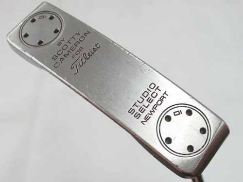Titleist scotty cameron - titleist, studio