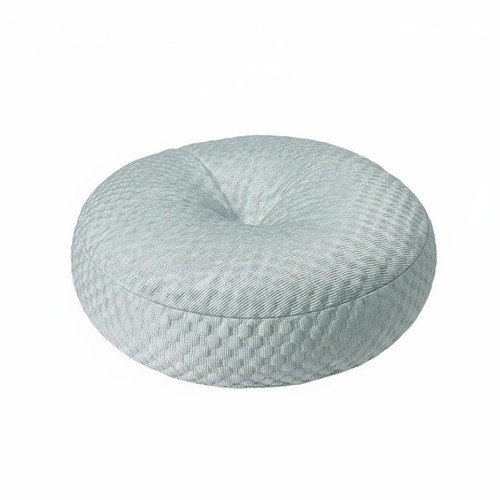 Coussin méditation rond - de,