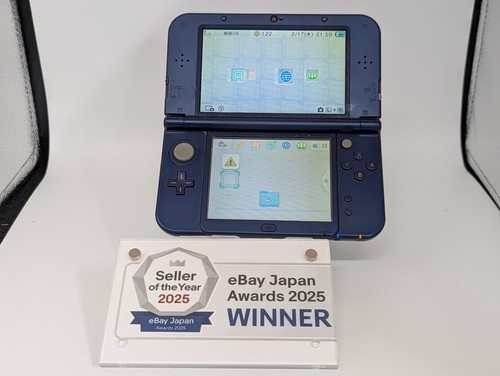 B2144 nintendo new 3ds xl - b2144,