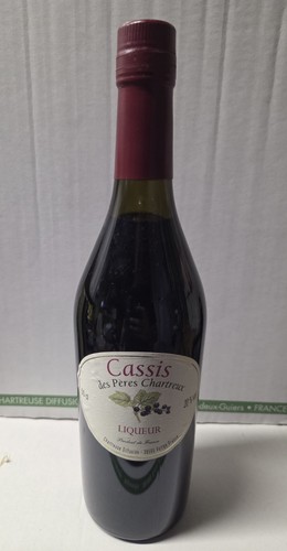 Chartreuse diffusion cassis - chartreuse,