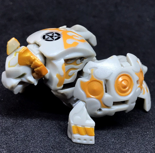 Bakugan sabator haos grey - bakugan,