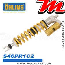 Amortisseur Ohlins HUSQVARNA