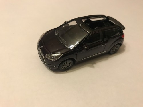 Citroen ds3 cabrio - ,
