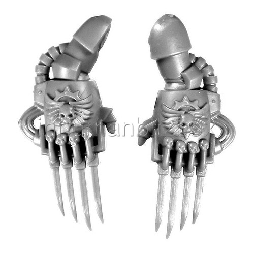 Svas23 paire lightening claw - svas23,