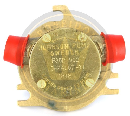 Johnson pompe mer eau - mer,