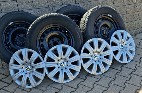 Roue hiver dunlop - hiver, r16