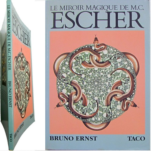 Miroir magique mc - magique, escher