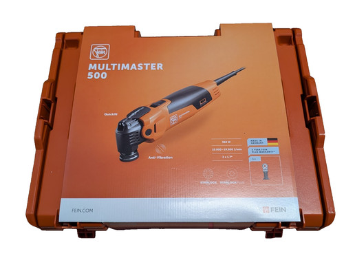 Fein multimaster 500 plus - multimaster,