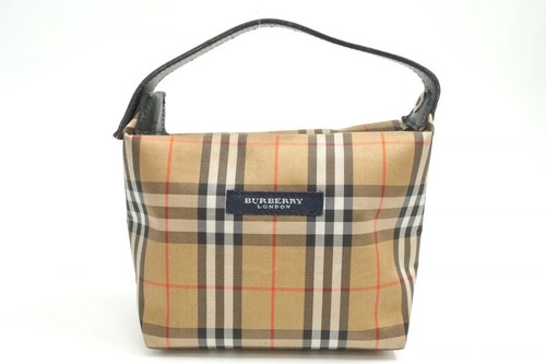 Burberry london sac mini nova - mini,
