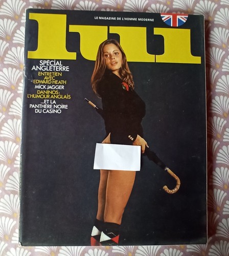 Magazine lui 117 de - ,