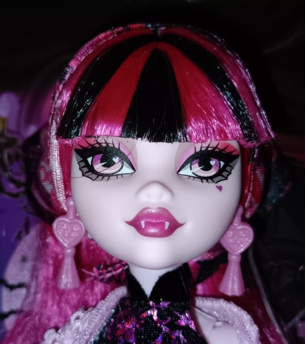 Poupée monster high - ,