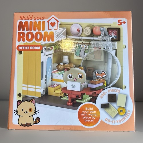 Mini room chaton - room, piece