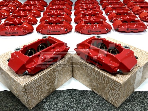 Paire etriers brembo frein - paire,