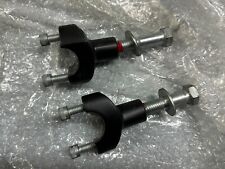 PAIRE DE PONTET SUPPORT DE