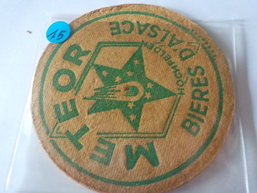 Sous bock ancien biere - sous,