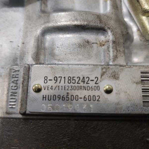 Pompe injection opel corsa - corsa, b