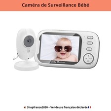 Caméra Surveillance Bébé