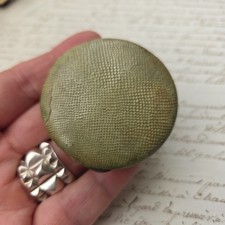 Boite Galuchat Art Déco 1920