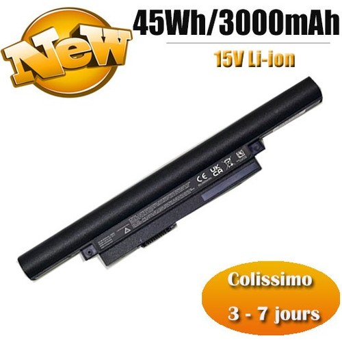 A41 d17 batterie pour medion - a41-d17,
