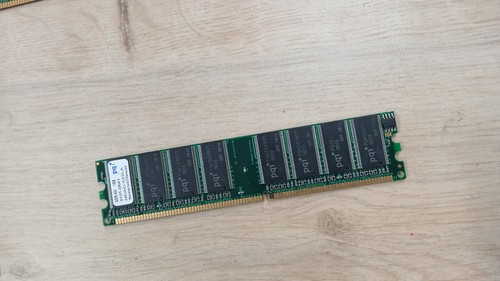 Barette mémoire ram - mémoire, ddr400