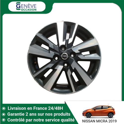 Jante aluminium - 🇫🇷,