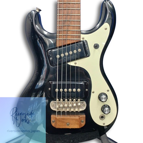 Mini guitare électrique