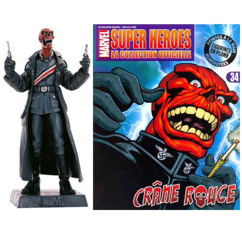 Marvel super heroes - super, crane
