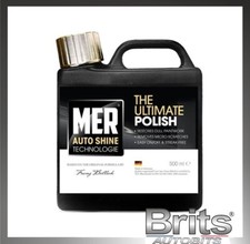 Mer Deep Gloss Ultimate Shine Polish 500ML