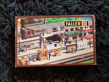 MAQUETTE TRAIN FALLER HO B-182
