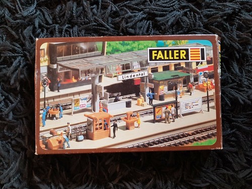 Maquette train faller 182 - train, ho