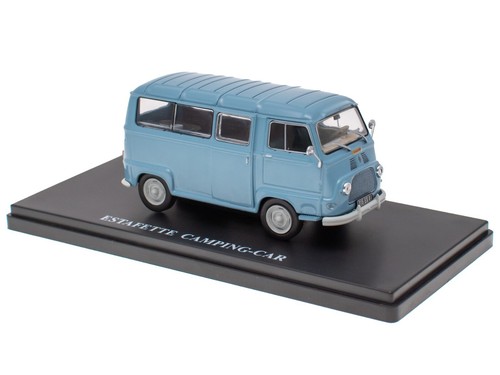 Renault estafette camping car - estafette, camping-car
