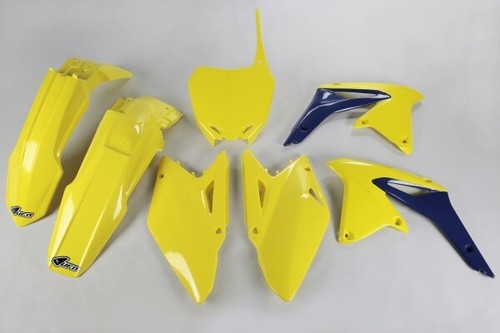 Kit plastique carènes - carènes, suzuki