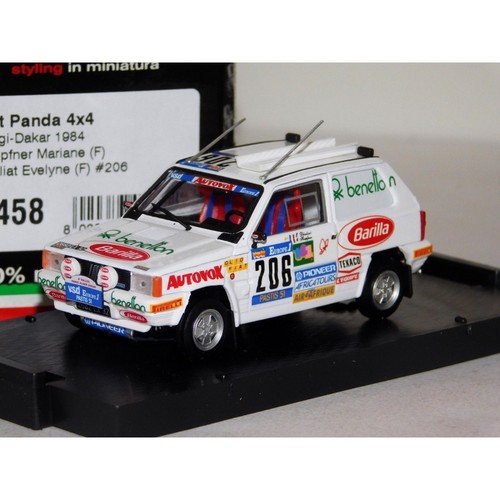 Fiat panda 4x4 206 paris - fiat, #206