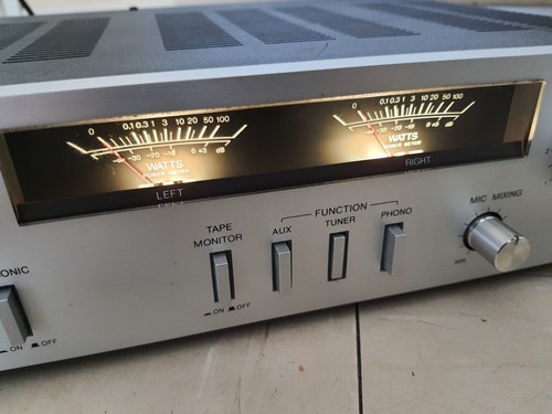 Ampli denon hifi stéréo - denon,