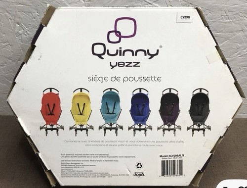 Quinny yezz stroller seat - quinny,