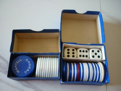 Jeu ancien comptoir - jeu,