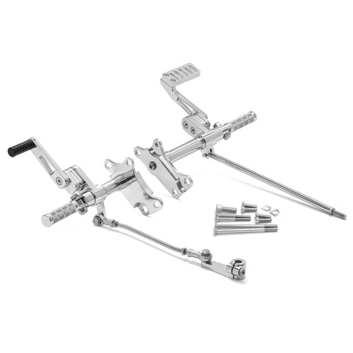 Commandes avancées harley - commandes, pr