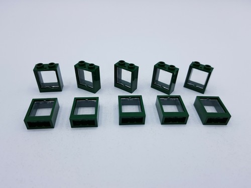 Lego lot fenetre 1x2x2 - lego, x