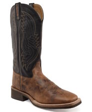 Bottes de Cuir Old West Raton