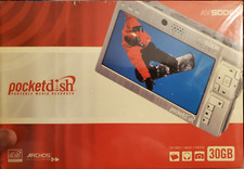 Archos  AV 500E DVR 30GB 4"