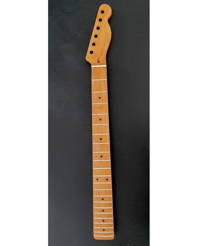Manche telecaster verni mat - verni, en
