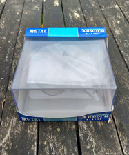 BOITE VIDE ARMOUR METAL AVION